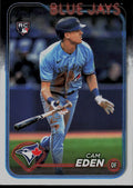 2024 Topps Update #US349 Cam Eden