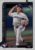 2025 Topps #63 Jake Bloss
