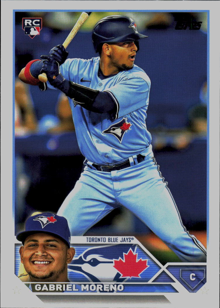 2023 Topps #169 Gabriel Moreno