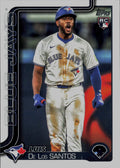 2025 Topps #13 Luis De Los Santos