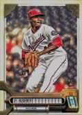 2022 Topps Gypsy Queen #164 Josiah Gray