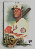 2022 Topps Allen & Ginter #300 Lucius Fox