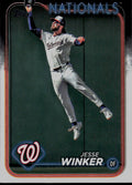 2024 Topps Update #US164 Jesse Winker