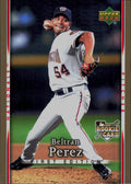2007 Upper Deck First Edition #49 Beltran Perez
