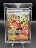 SV10: Destined Rivals #236/182 Ethan's Adventure