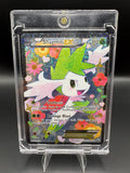 Legendary Treasures: Radiant Collection #RC21/RC25 Shaymin EX (Full Art)