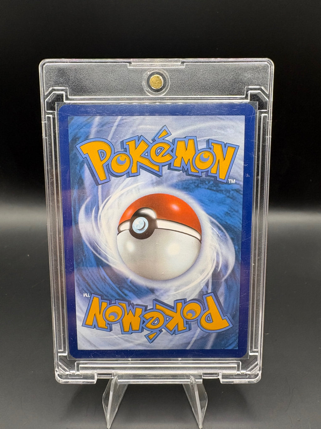 Pokemon Card 151 #176/165 Poliwhirl