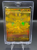 Mega Evolutions #188 mega lucario ex