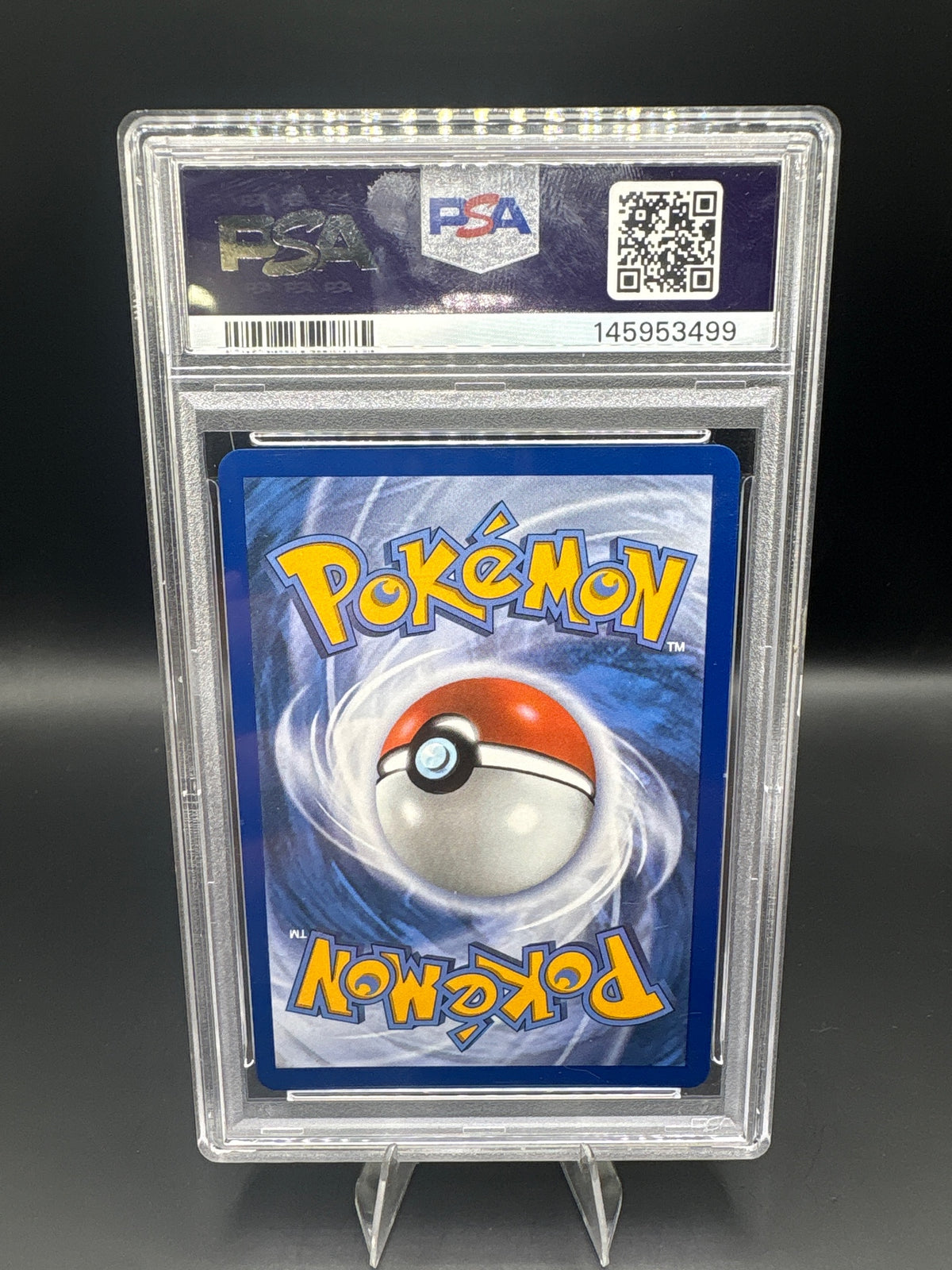 Flygon Phantasmal Flames 101/094 Illustration Rare PSA 10 Gem Mint
