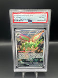 Flygon Phantasmal Flames 101/094 Illustration Rare PSA 10 Gem Mint