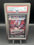 Charizard EX 234/091 Special Illustration Rare Paldean Fates Pokemon PSA 9
