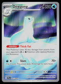 ME02: Phantasmal Flames #097/094 Dewgong