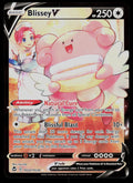 SWSH12: Silver Tempest Trainer Gallery #TG22/TG30 Blissey V
