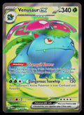 SV: Scarlet & Violet 151 #182/165 Venusaur ex