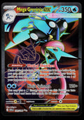 ME04: Chaos Rising #100/086 Mega Greninja ex