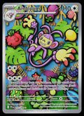 ME02: Phantasmal Flames #107/094 Ambipom