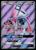 SM - Guardians Rising #137/145 Tapu Lele GX (Full Art)