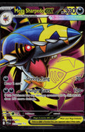 ME02: Phantasmal Flames #113/094 Mega Sharpedo ex