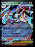 ME04: Chaos Rising #022/086 Mega Greninja ex