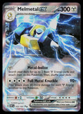 SV03: Obsidian Flames #153/197 Melmetal ex