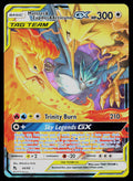 Hidden Fates #44/68 Moltres & Zapdos & Articuno GX