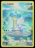 SWSH: Crown Zenith: Galarian Gallery #GG05/GG70 Lapras