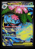 ME01: Mega Evolution #155/132 Mega Venusaur ex