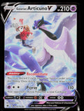 S8b: VMAX Climax #230/184 Galarian Articuno V