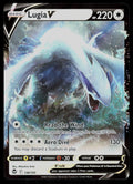 SWSH12: Silver Tempest #138/195 Lugia V