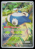 SV: Scarlet & Violet Promo Cards #051 Snorlax