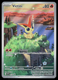 SV: Scarlet & Violet Promo Cards #208 Victini