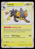 SV: Paldean Fates #137/091 Luxray