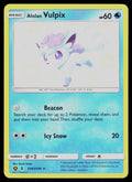 Hidden Fates: Shiny Vault #SV8/SV94 Alolan Vulpix
