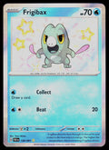 SV: Paldean Fates #128/091 Frigibax