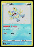 Hidden Fates: Shiny Vault #SV11/SV94 Froakie