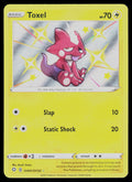 Shining Fates: Shiny Vault #SV041/SV122 Toxel