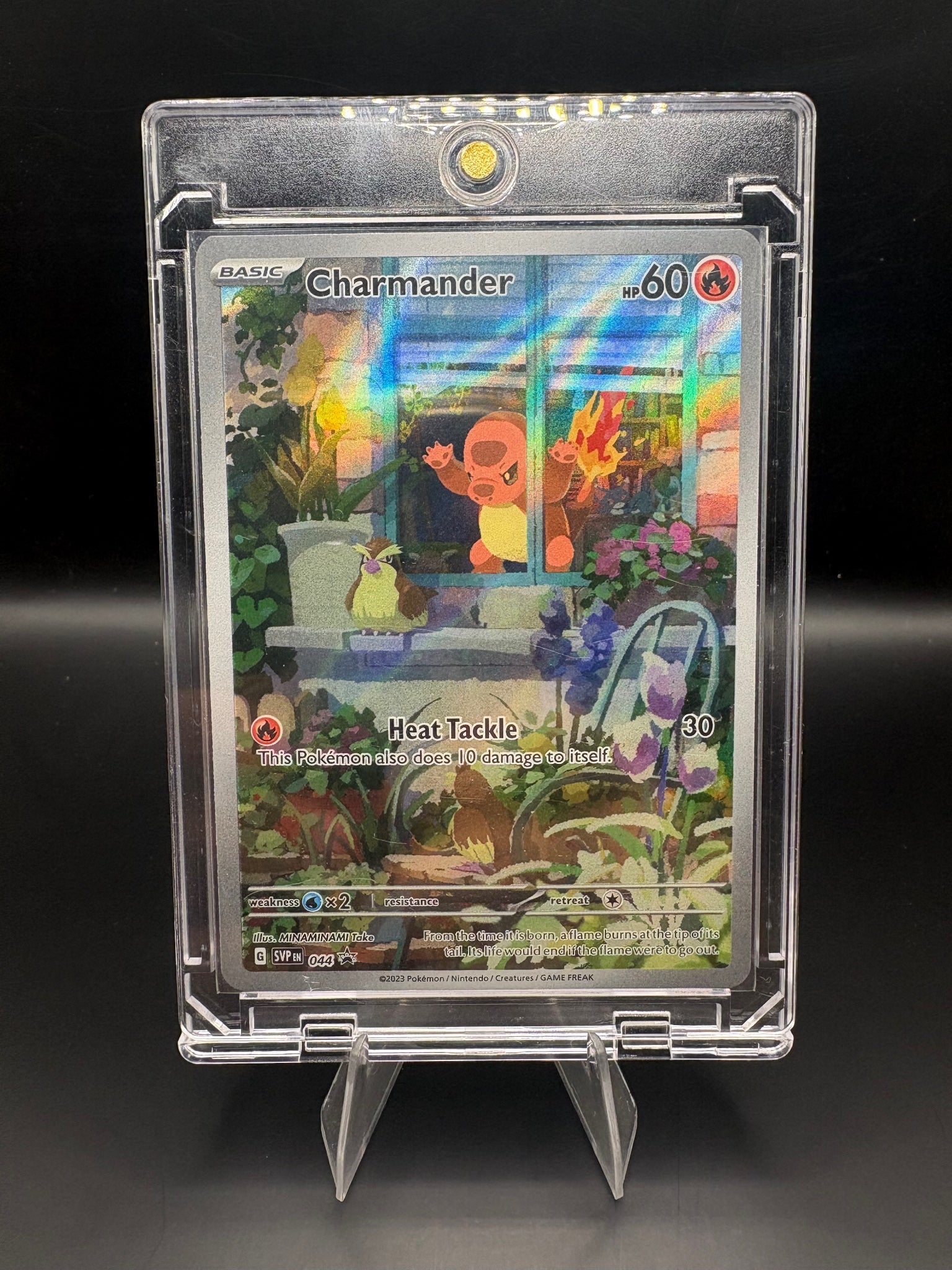SV: Scarlet & Violet Promo Cards #044 Charmander