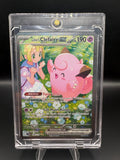 SV09: Journey Together #184/159 Lillie's Clefairy ex
