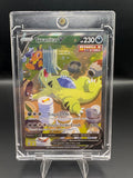 SWSH05: Battle Styles #155/163 Tyranitar V (Alternate Full Art)