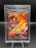 SV10: Destined Rivals #229/182 Team Rocket's Moltres ex