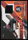 2024 Topps #CC-JMA Jorge Mateo City Connect Swatch Collection Relics