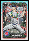 2025 Topps Holiday #H84 Shota Imanaga Topps Originals 2025 SP IV