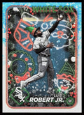 2024 Topps Holiday #H154 Luis Robert Jr. SP IV