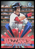 2025 Bowman #HS-7 Travis Bazzana Hobby Stars