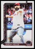 2025 Topps #FP-1 Jason Kelce First Pitch (Series One)