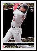 2021 Topps Chrome Update #BGC-20 Dylan Carlson Topps Black Gold