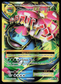 XY - Evolutions #100/108 M Venusaur EX (Full Art)