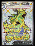 SV03: Obsidian Flames #211/197 Tyranitar ex
