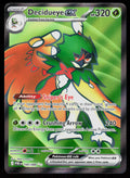 ME03: Perfect Order #100/088 Decidueye ex