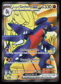 SV10: Destined Rivals #215/182 Cynthia's Garchomp ex